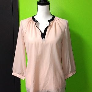Old Navy Long Sleeve Blouse